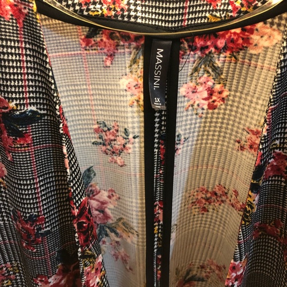 Floral Blazer - Picture 3 of 5